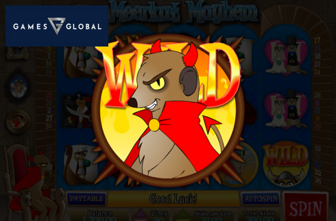 Meerkat Mayhem